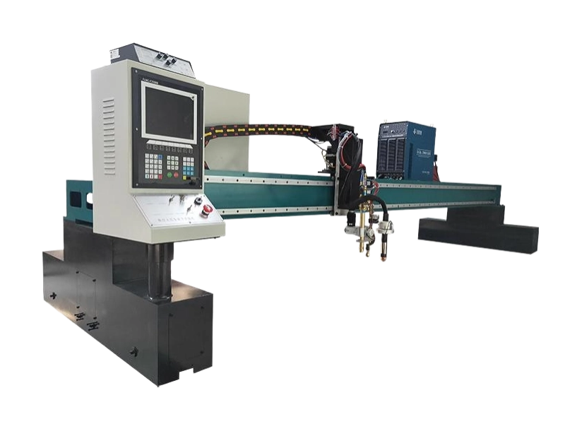 D12 Gantry Type Plasma&Flame Cutting Machine