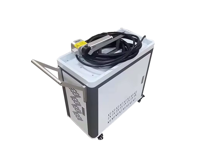 KC-M Pulsed Laser Cleaning Machine