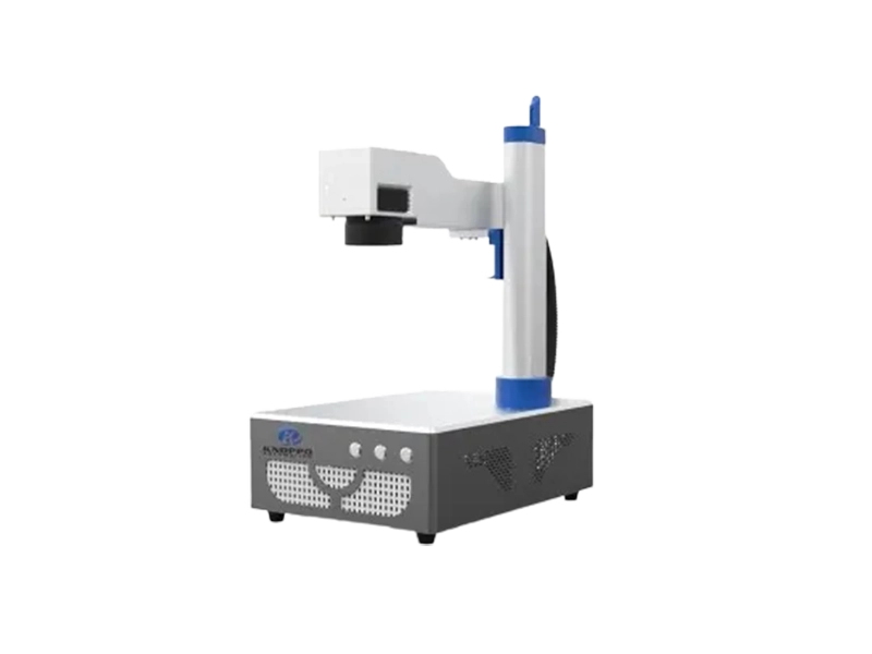 KML-FH Portable Fiber Laser Marking Machine