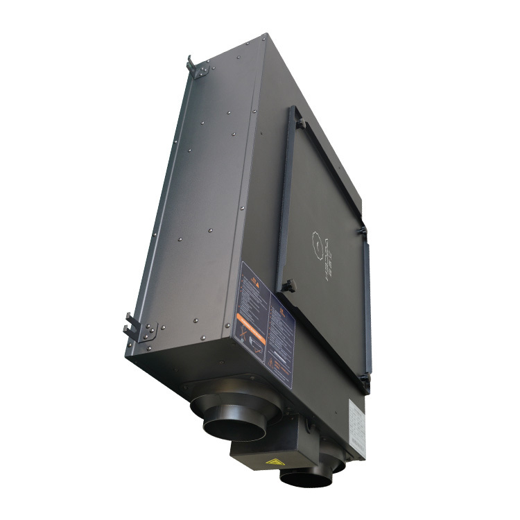 AGS-XFD350下开式中央新风