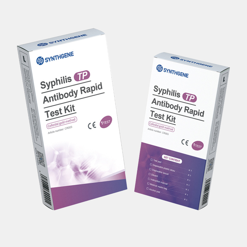 Syphilis (TP) Antibody Rapid Test Kit