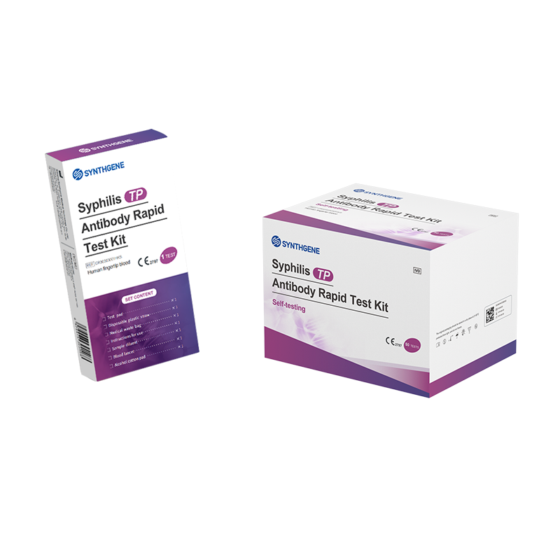 Syphilis TP Antibody Rapid Test kit