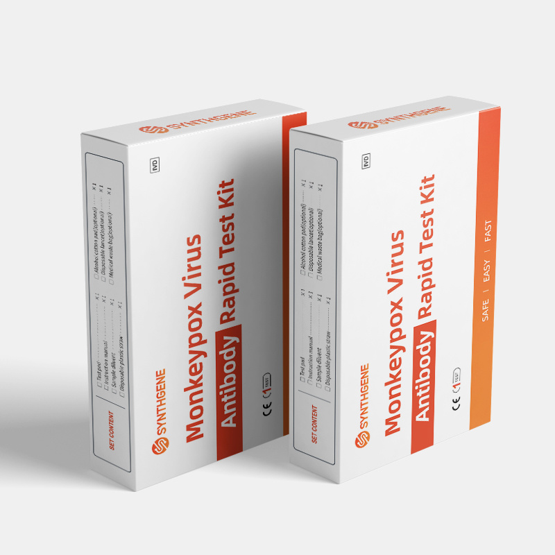 Monkeypox Virus Antibody Rapid Test Kit