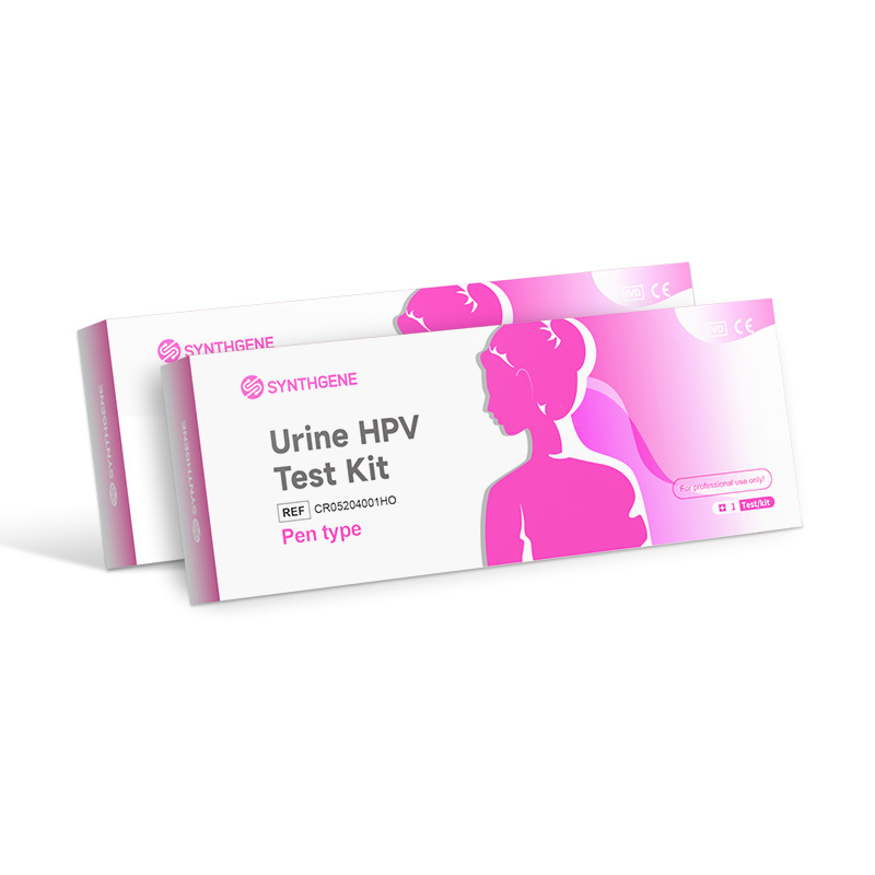 Urine HPV Test Kit