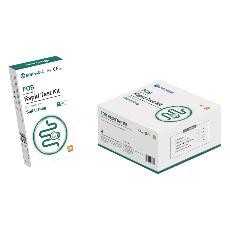 FOB Rapid Test Kit