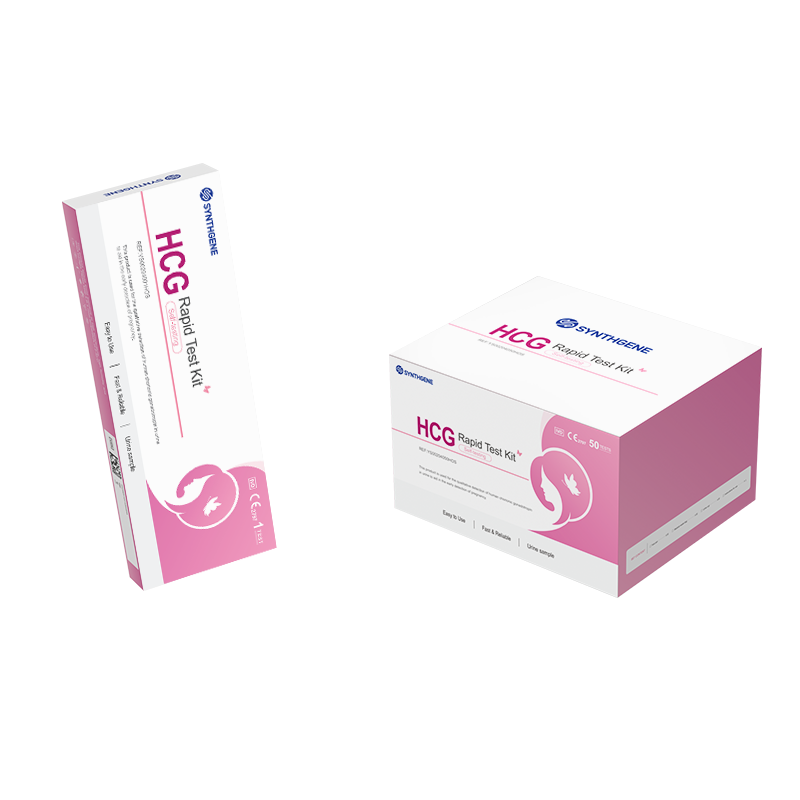 HCG Rapid Test Kit-PEN