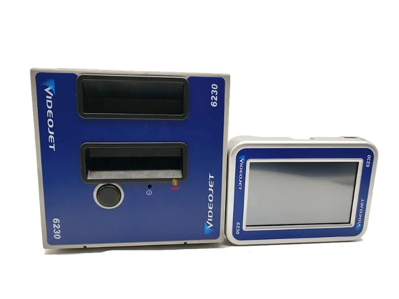 Hot selling video recorder 6230 TTO printer intermittent continuous encoderto date printer