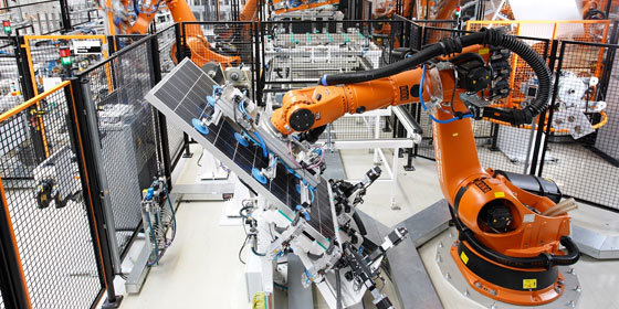 Manufacturing Industry