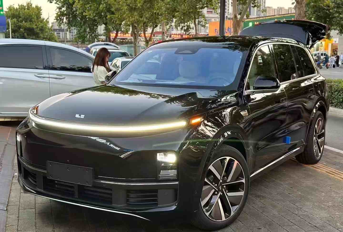 理想L9