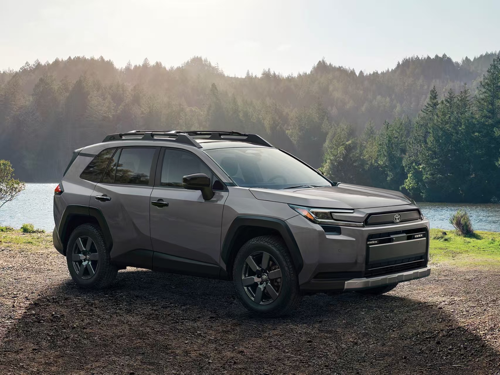 丰田rav4荣放