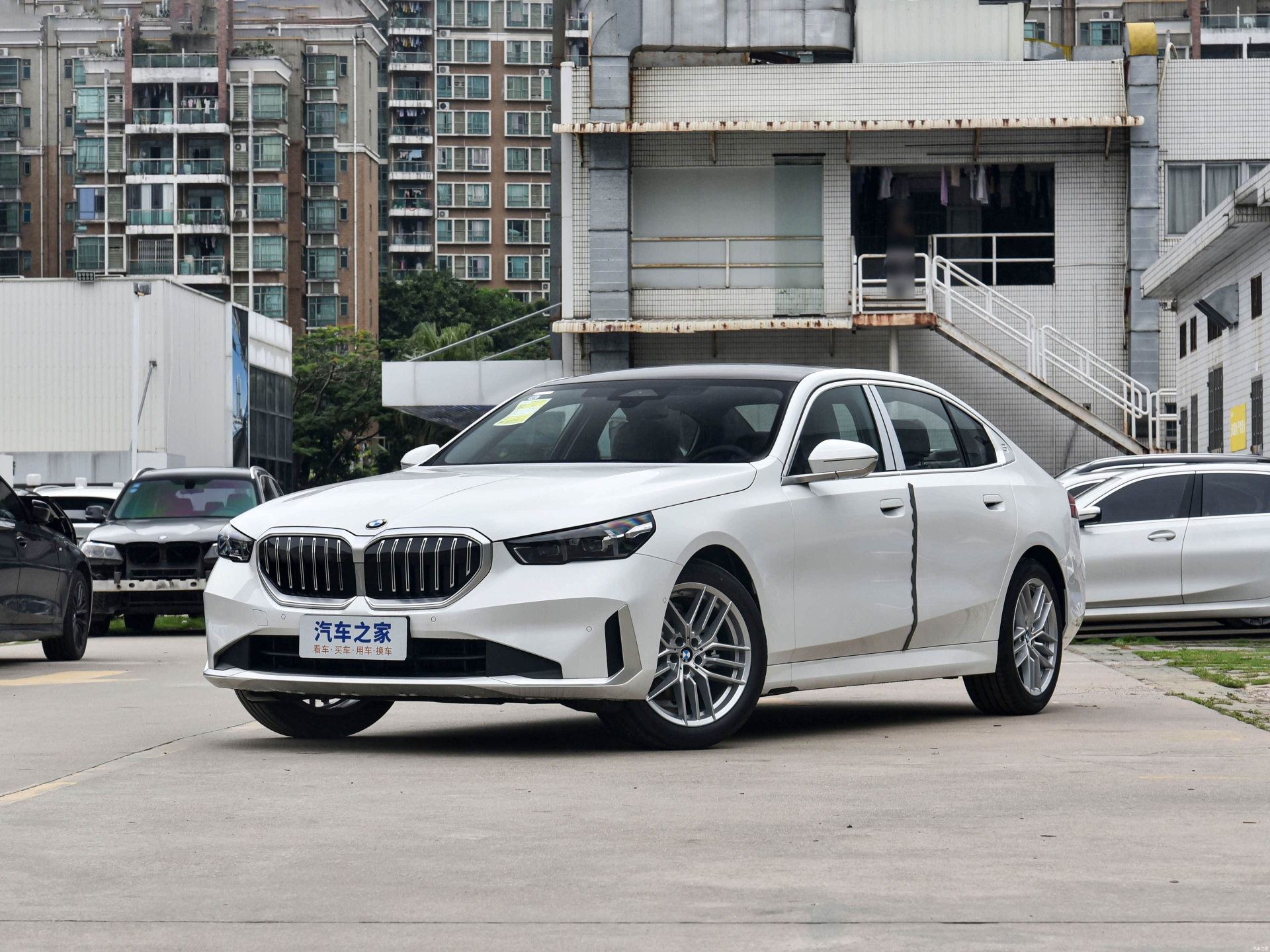 宝马530li