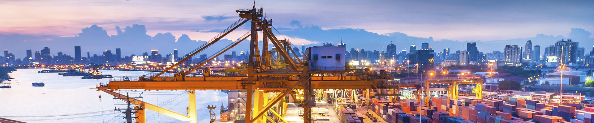 Port transmission solutions expert