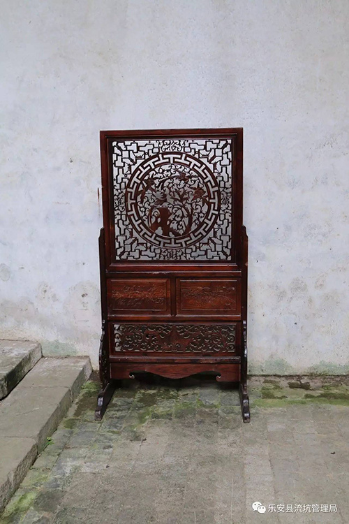 流坑古代私塾——江都书院