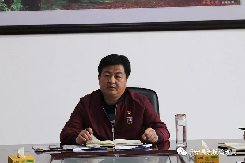 副县长杜国辉在流坑宣讲党的十九大精神