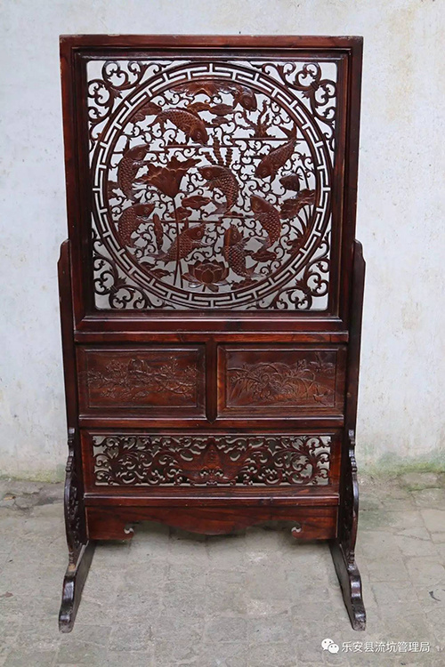 流坑古代私塾——江都书院