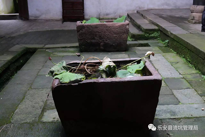 流坑古代私塾——江都书院