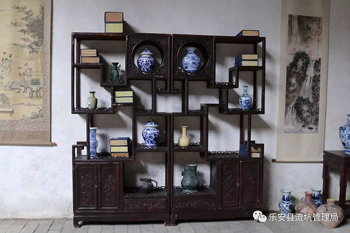 流坑古代私塾——江都书院