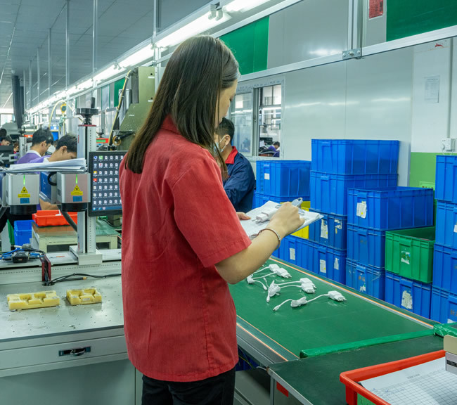 完善的质量控制体系和保障措施 完善的质量控制体系和保障措施