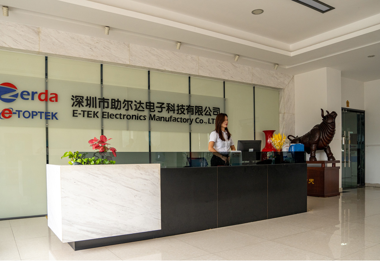 Company Exhibition