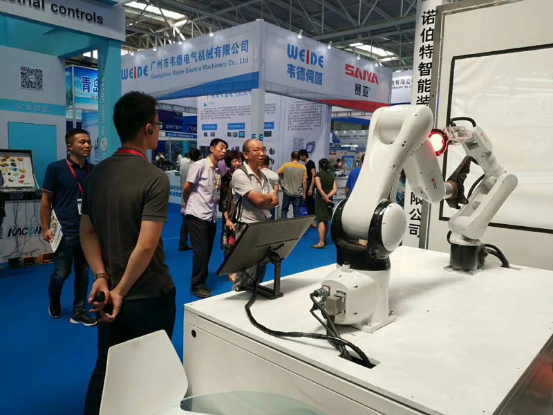 QF series composite five-axis machining center
