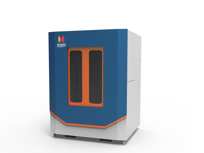 Small and medium-sized casting grinding and deburring equipment