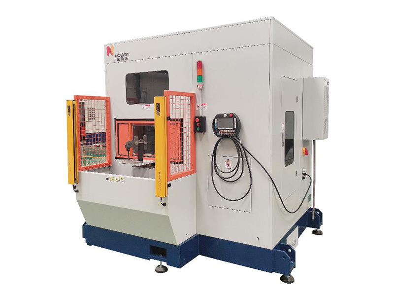 Small and medium-sized casting grinding and deburring equipment