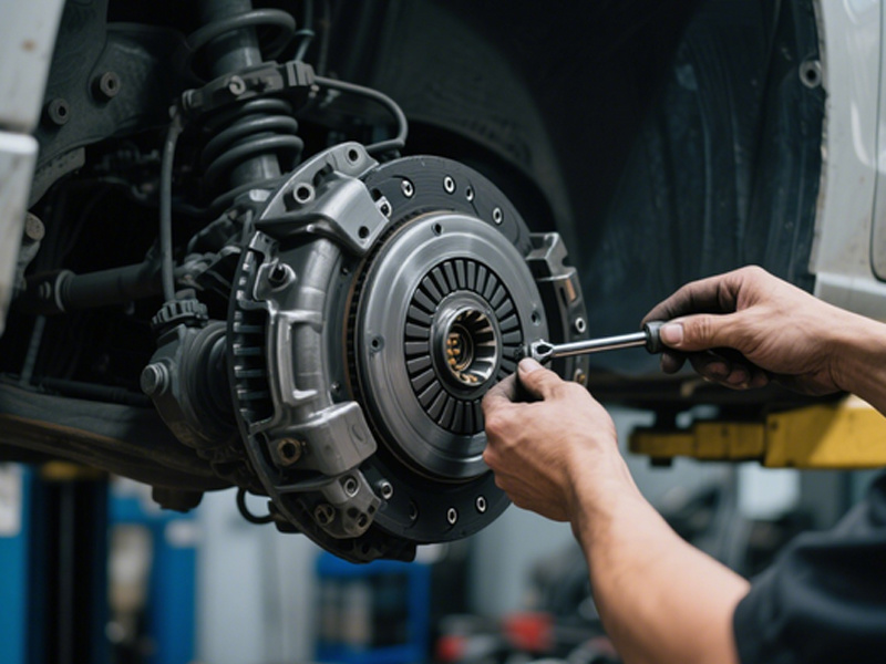 Common Clutch Plate Failures and Causes