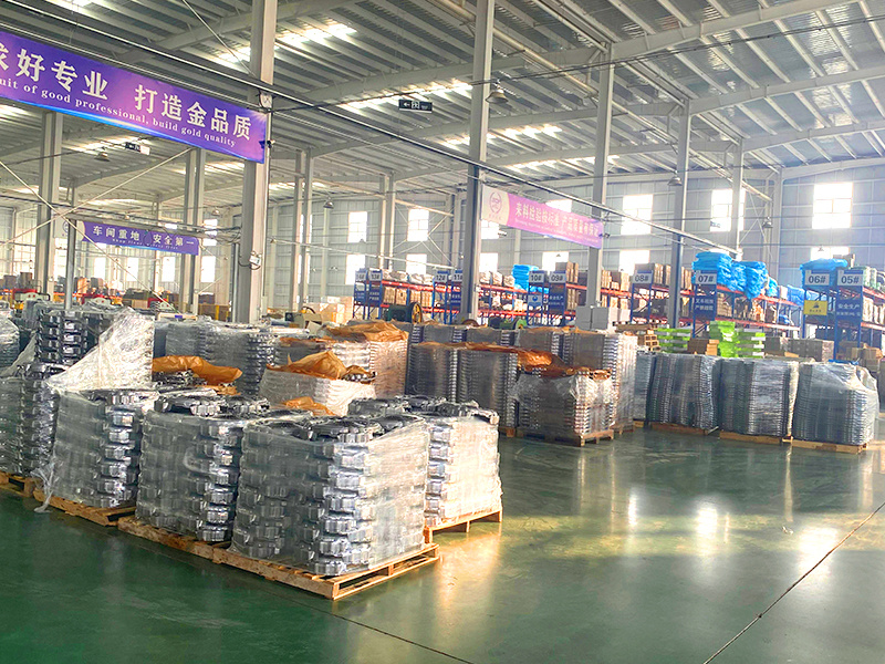 Material and process of clutch pressure plate