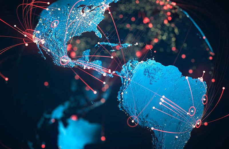 Provide global services for our customers