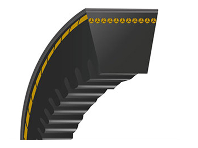 Banded Wrapped V-Belt