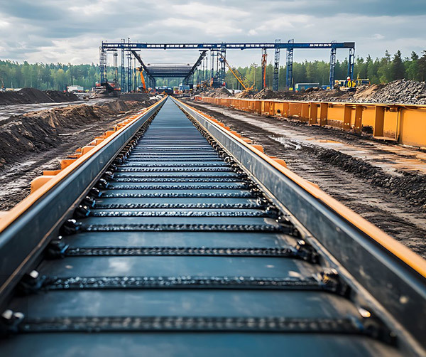 Market demand drives continued growth for oil-resistant conveyor belts
