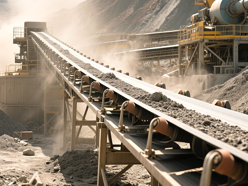 Conveyor belt