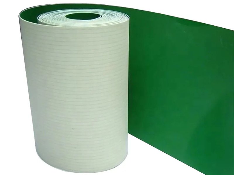 PVG full core flame retardant conveyor belt