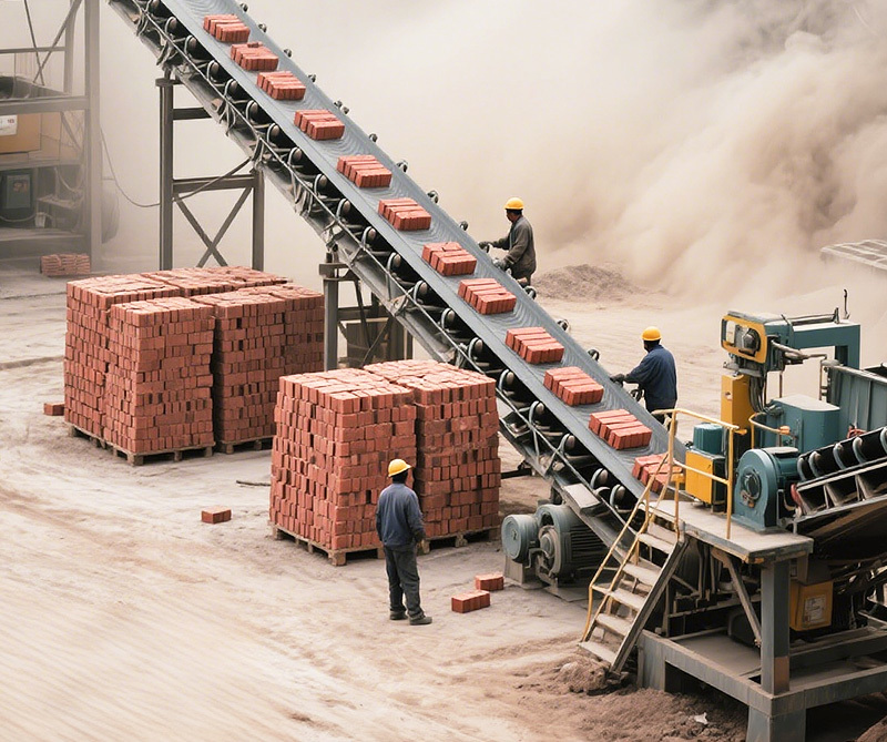 What is the maintenance method of nylon conveyor belt?