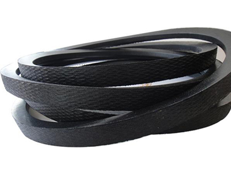 Wrapped V-belt