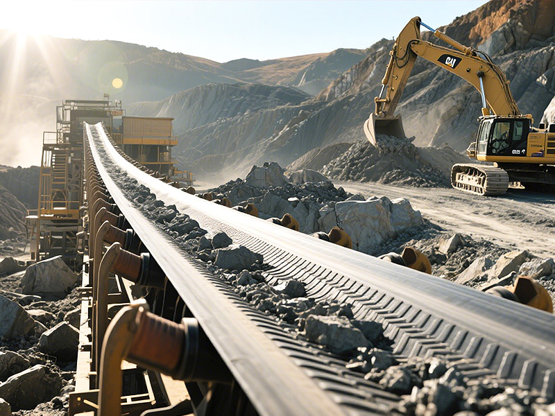 Conveyor belt