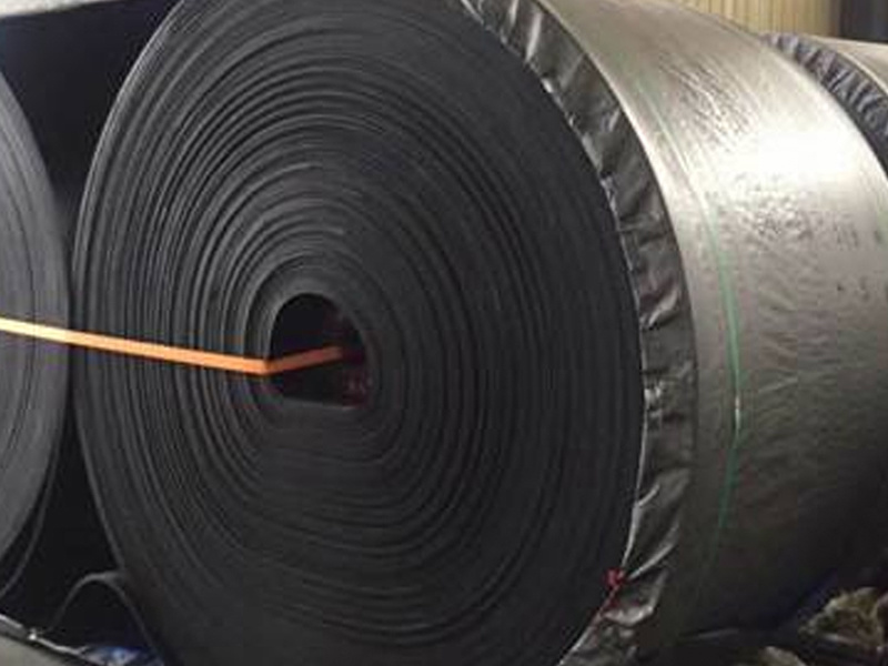 PE conveyor belt