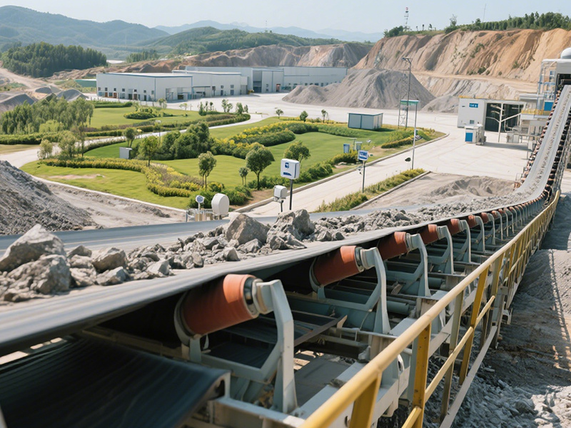 EP conveyor belt