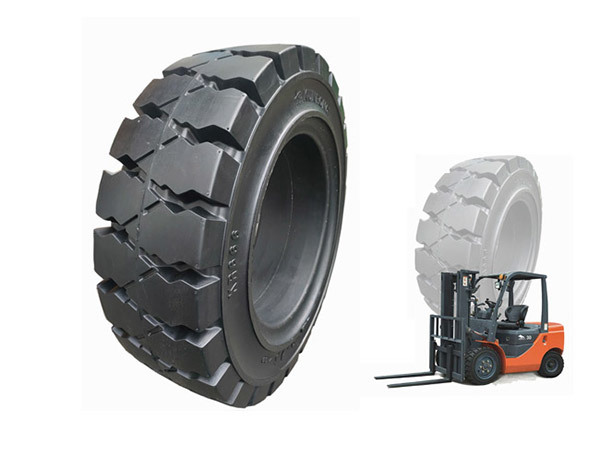 Solid Tire