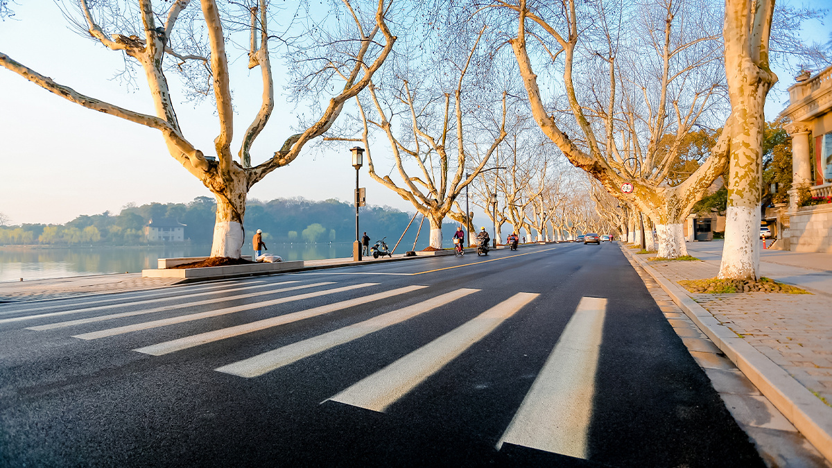 2022 Hangzhou Beishan Street
