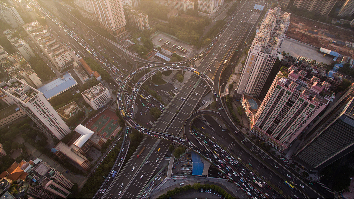 2017 Guangzhou·Downtown