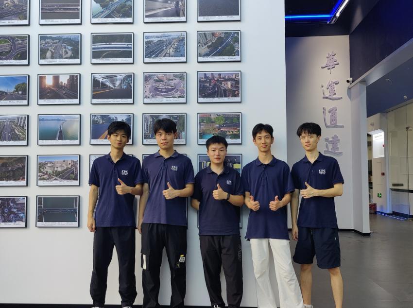Promoting the Integration of Industry and Education in the Guangdong Hong Kong Macao Greater Bay Area | Huayun Tongda - The First Batch of Summer Internship Partner Programs at the University of Macau Successfully Ends