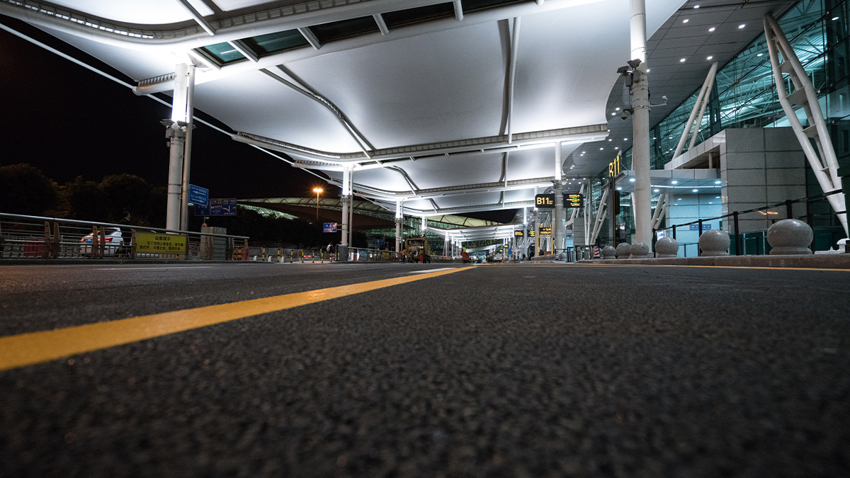 2017 Guangzhou·Baiyun International Airport