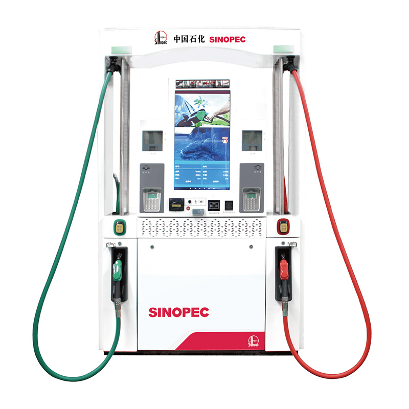 ZF-2 Second Generation Smart Fuel Dispenser