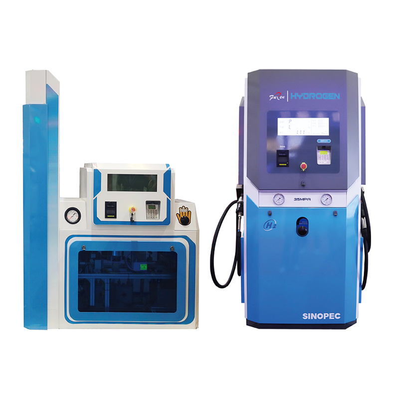 Hydrogen Dispenser