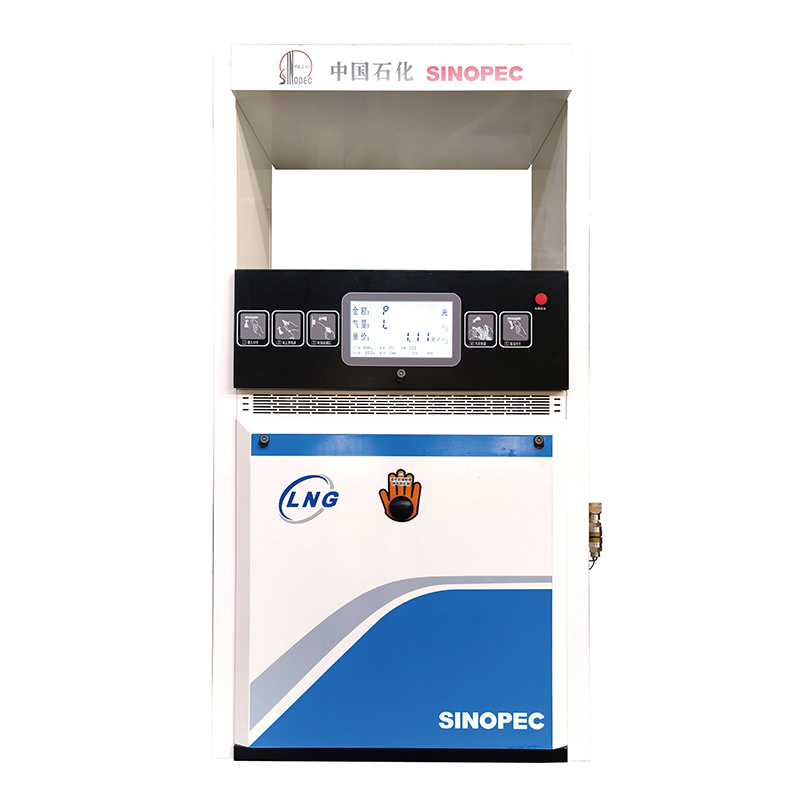 LNG Refueling Equipment