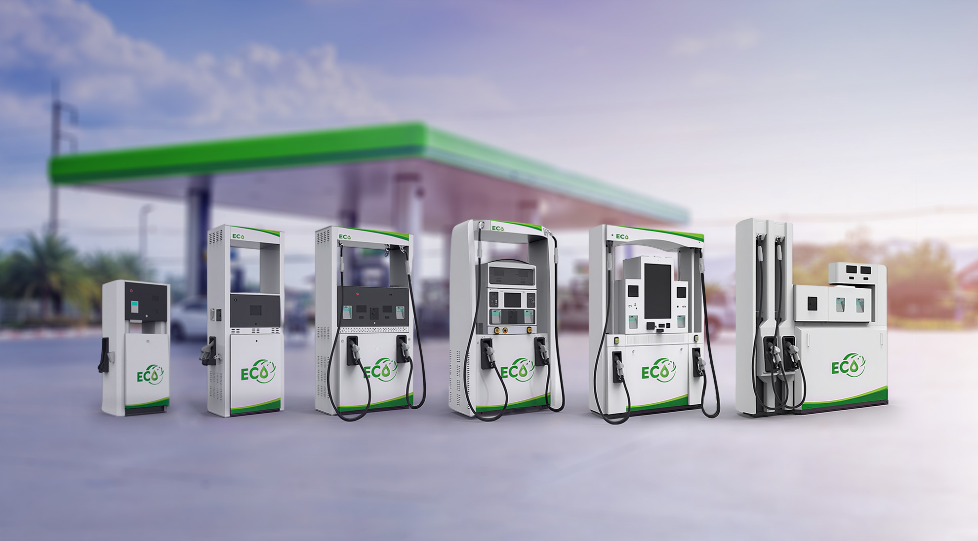 DURABLE AND EASYUSE FUEL DISPENSER