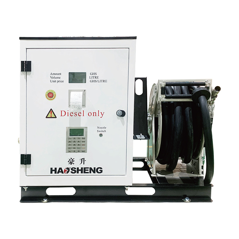 ZY-3 On-board Fuel Dispenser