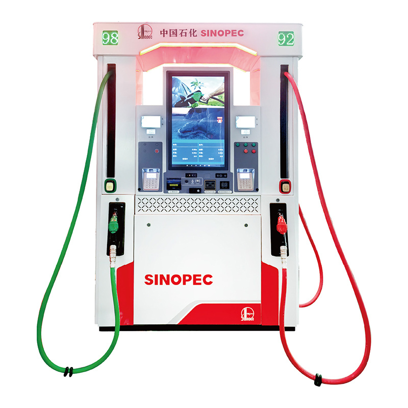 ZF-8 Smart Fuel Dispenser