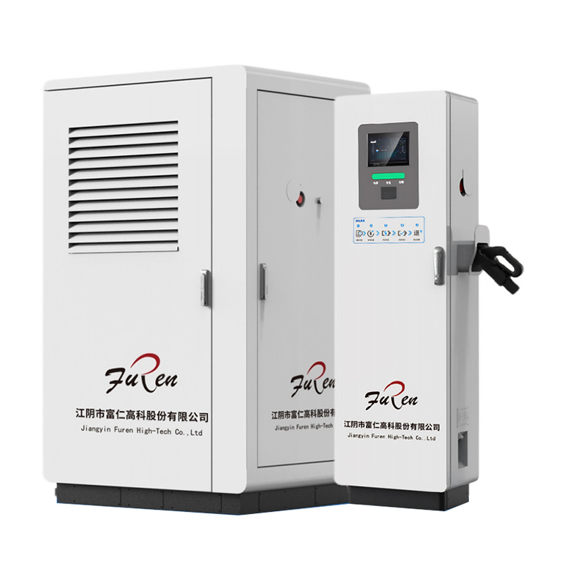 High-power Super Charger Series